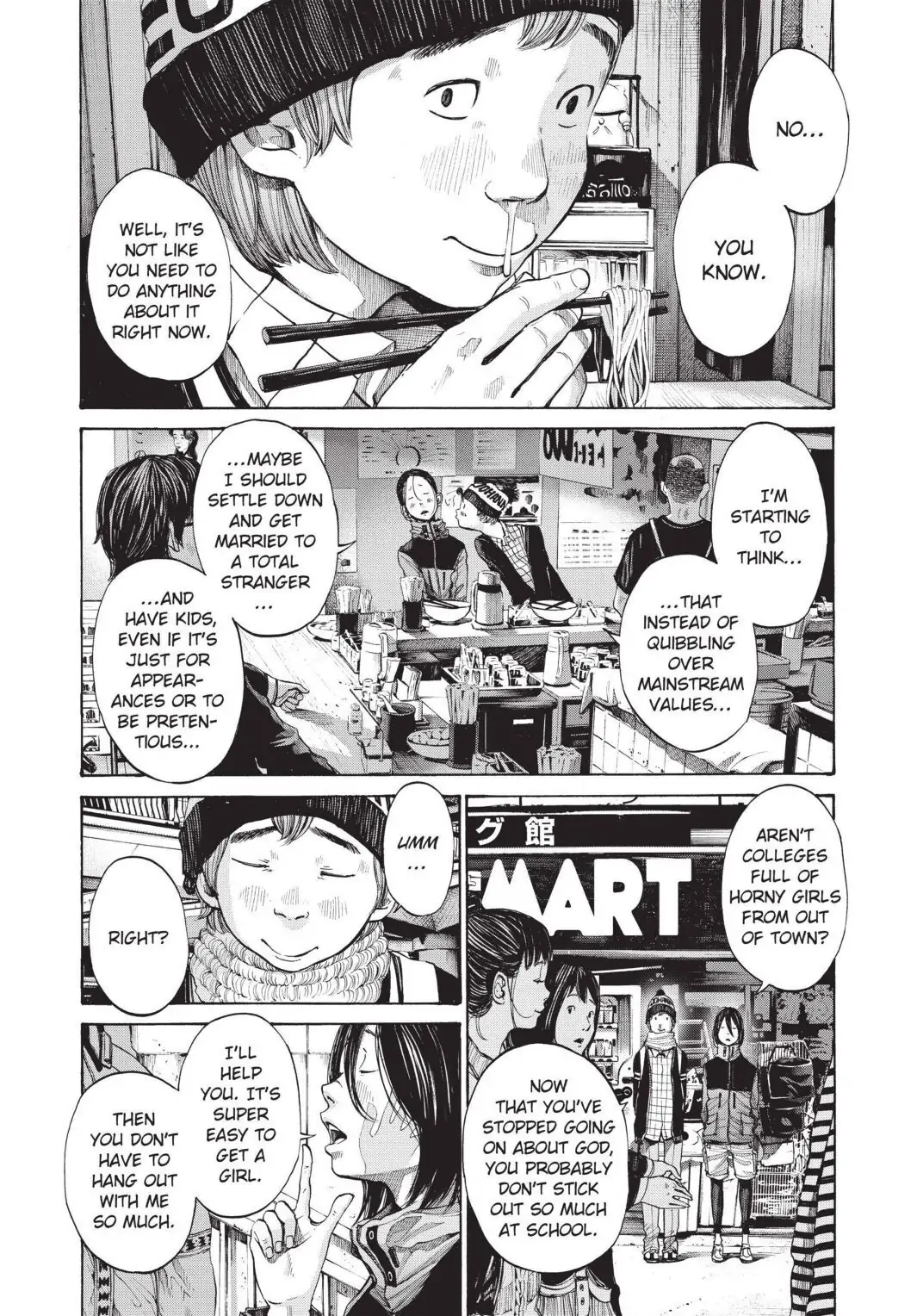 Oyasumi Punpun Chapter 94 image 20